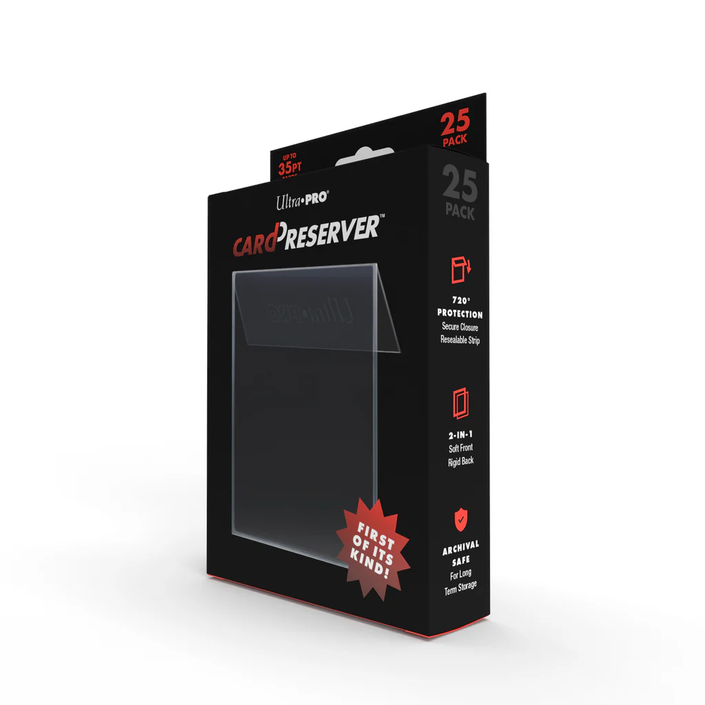 Ultra Pro Card Preserver (五個)