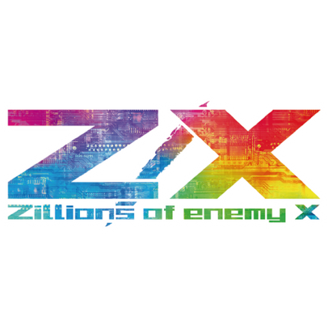 Z/X-Zillions of enemy X-