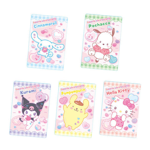 Sanrio 餅卡9 彈