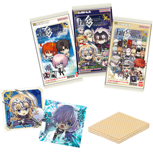 にふぉるめーしょん Fate/Grand Order