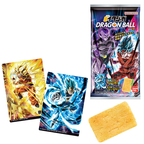 イタジャガ ドラゴンボール vol.8