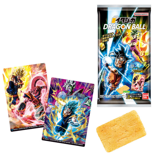 イタジャガ ドラゴンボール vol.10