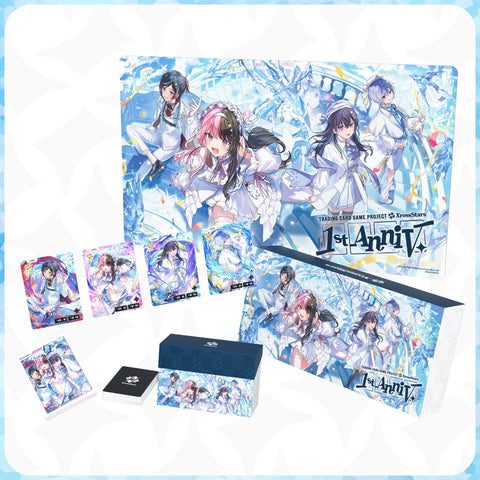 Xross Stars 1st Anniv. Collection PREMIUM SET