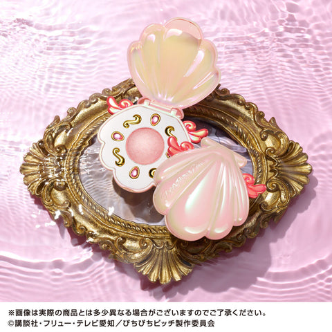 ぴちぴちピッチンクハイライトアクアピッチ パールピ