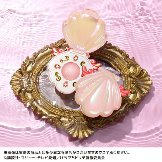 ぴちぴちピッチンクハイライトアクアピッチ パールピ