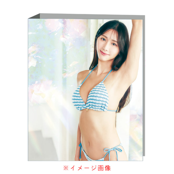 斎藤恭代 ～LUMINOUS～ 専用バインダー