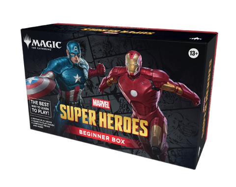 Magic: The Gathering® Marvel Super Heros Beginner Box