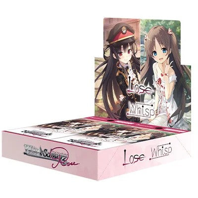 ヴァイスシュヴァルツロゼ ブースターパック Lose&Whisp