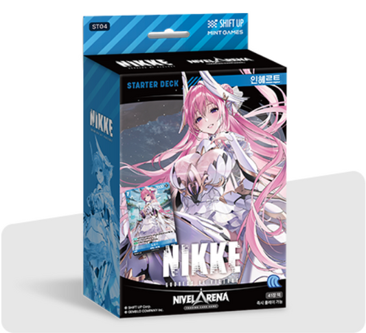 [ST04] Nivel Arena TCG Starter: Inherit