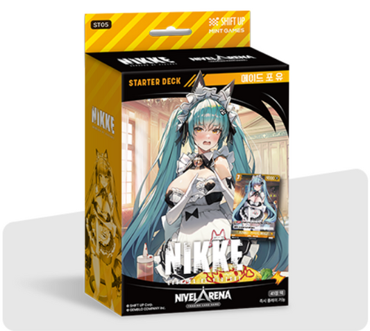 [ST05] Nivel Arena TCG Starter: Maid for You