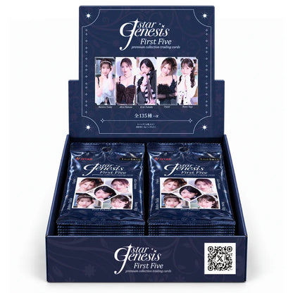 JSTAR Genesis -First Five-