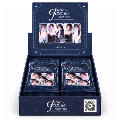 JSTAR Genesis -First Five-