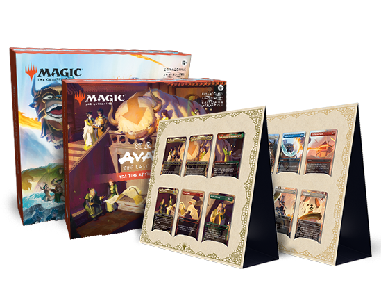 Magic: The Gathering® Avatar: The Last Airbender Scene Boxes