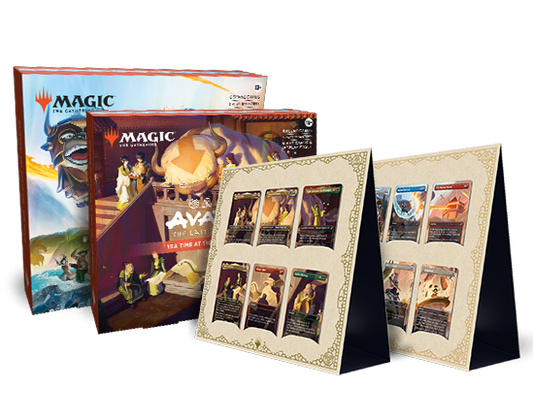 Magic: The Gathering® Avatar: The Last Airbender Scene Boxes