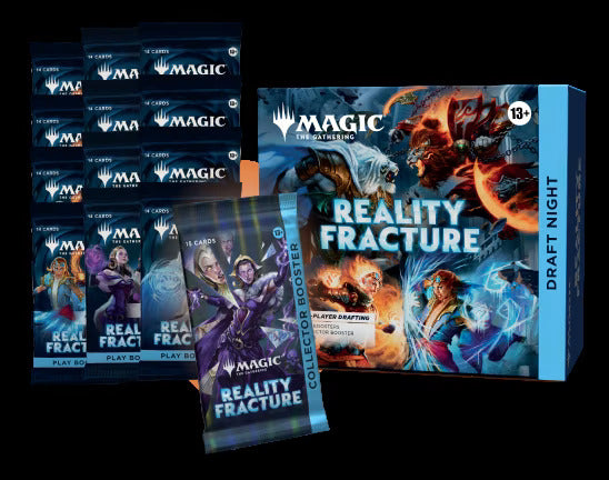 Magic: The Gathering® Reality Fracture Draft Night