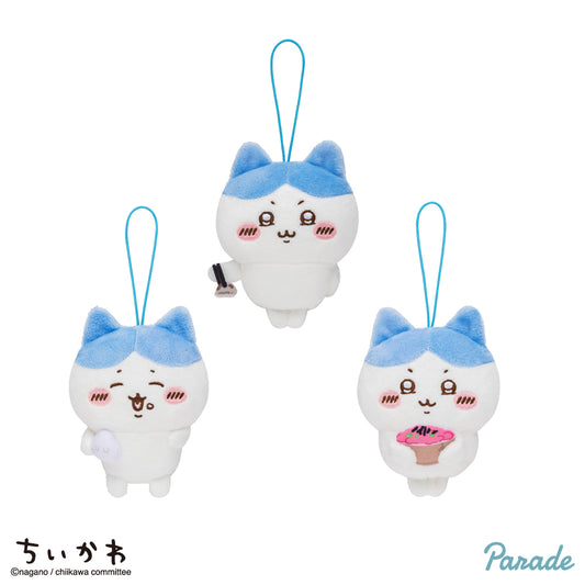 ちいかわ ハチワレだらけマスコット（一箱80隻）