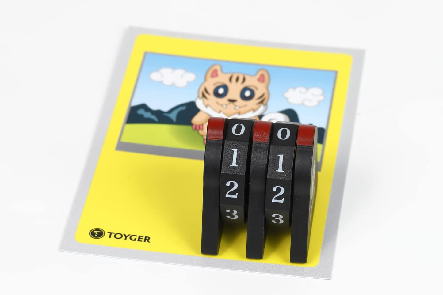 TOYGER MGNカウンター（10個）
