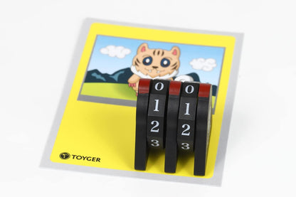 TOYGER MGNカウンター（10個）