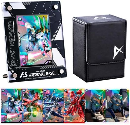 機動戦士ガンダ ムアーセナルベース SPECIAL COLLECTION SET νガンダム