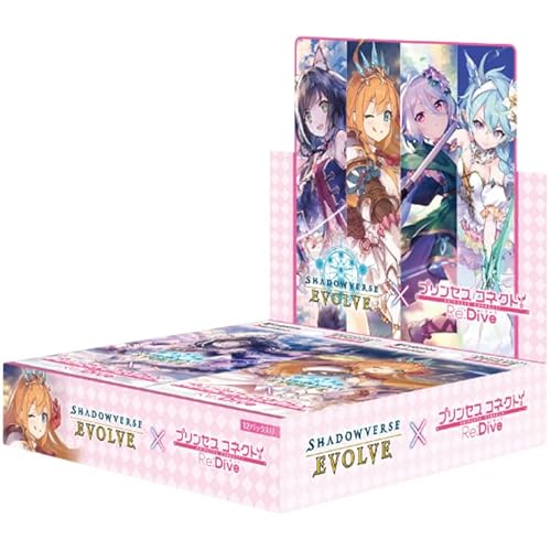 Shadowverse EVOLVE コラボパック「プリンセスコネクト！Re:Dive」