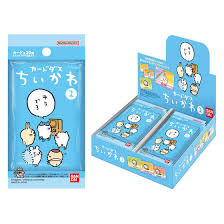 カードダス ちいかわ2だん