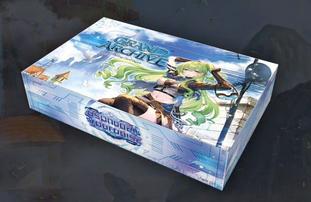 Grand Archive TCG: Grand Archive  .asphodel/paradise  1st Edition(PRD1E)