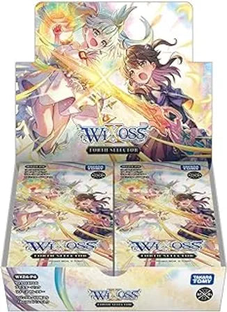 [WX24-P4] WIXOSS 拡張パック FORTH SELECTOR