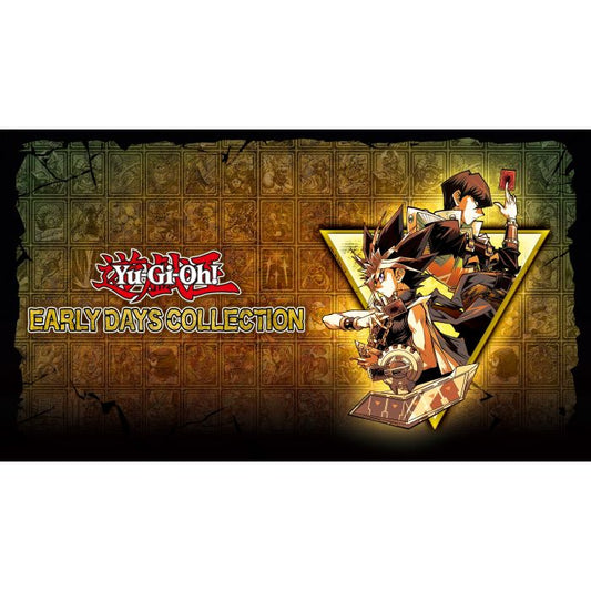 Nintendo Switch game [YU-GI-OH! EARLY DAYS COLLECTION]