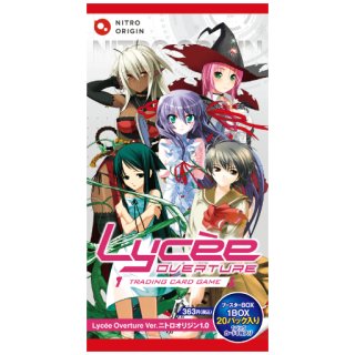lycee overture ミリセント　GP予選　上位　プロモ Lycee Overture Ver.ネクストン 4.0 本日発売！ 是非、お近くのお取扱