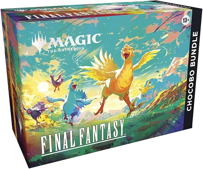 Magic: The Gathering® — FINAL FANTASY Chocobo Bundle