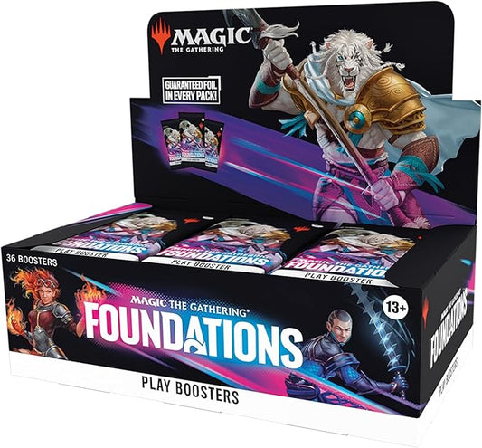 Magic: The Gathering® Foundations Play Booster