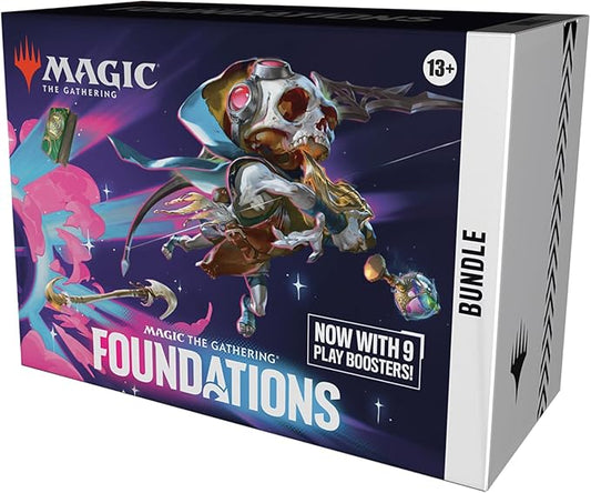 Magic: The Gathering® Foundations Bundle