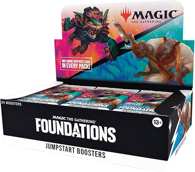 Magic: The Gathering® Foundations Jumpstart Booster