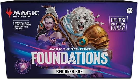 Magic: The Gathering® Foundations Beginner Box