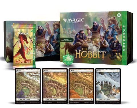 Magic: The Gathering® The Hobbit Gift Bundle