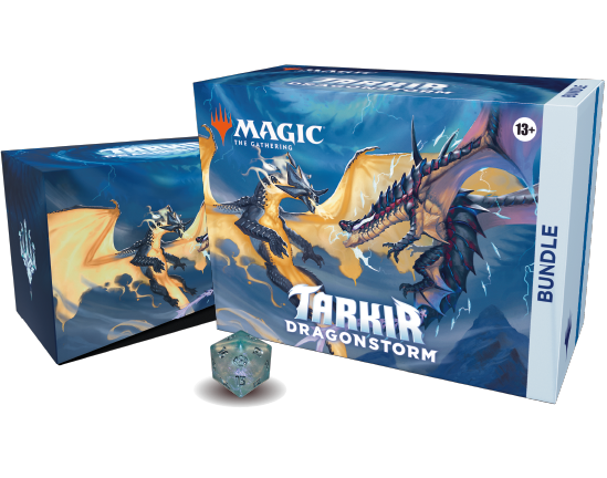 Magic: The Gathering® Tarkir: Dragonstorm Bundle