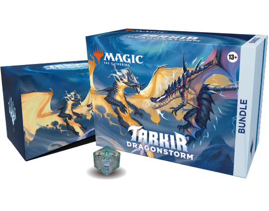 Magic: The Gathering® Tarkir: Dragonstorm Bundle