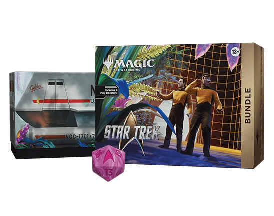 Magic: The Gathering® Star Trek™ Bundle