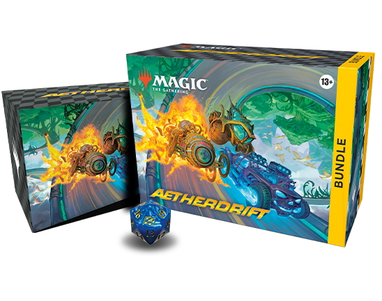 Magic: The Gathering® Aetherdrift Bundle