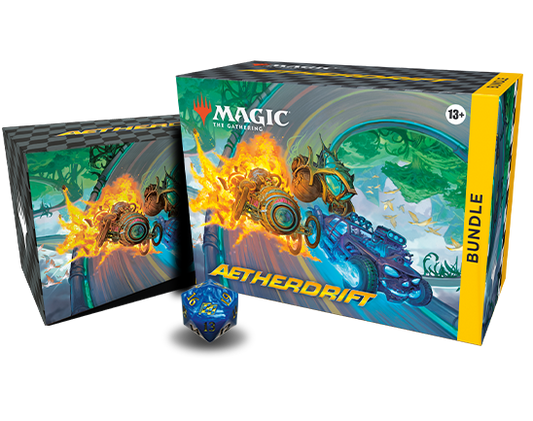 Magic: The Gathering® Aetherdrift Bundle