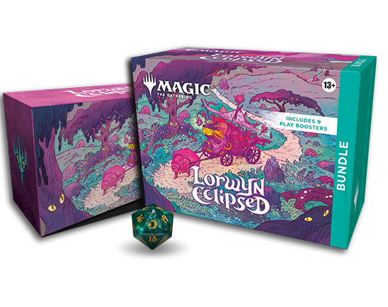Magic: The Gathering® Lorwyn Eclipsed Bundle