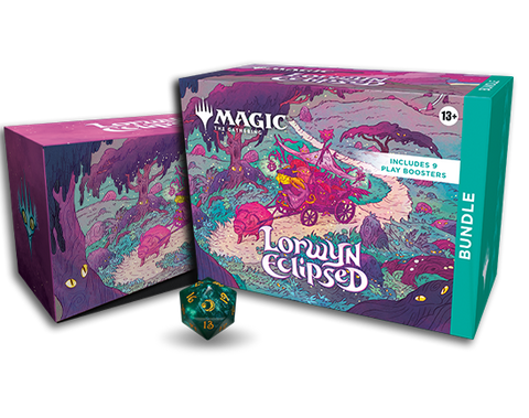 Magic: The Gathering® Lorwyn Eclipsed Bundle