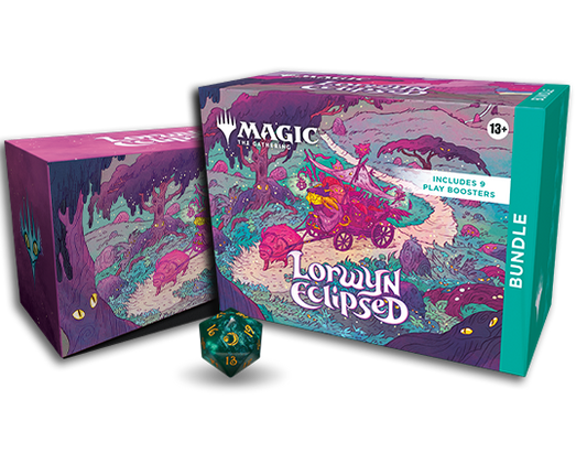 Magic: The Gathering® Lorwyn Eclipsed Bundle
