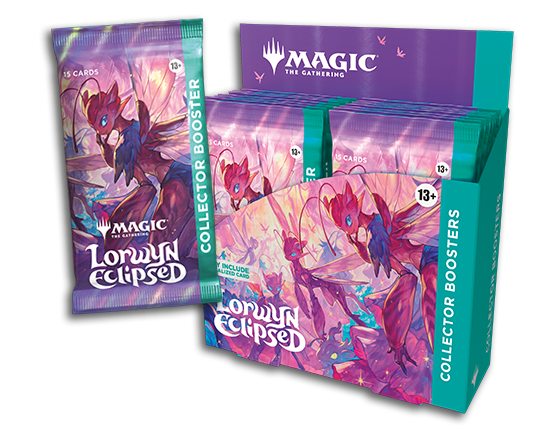 Magic: The Gathering® Lorwyn Eclipsed Collector Boosters