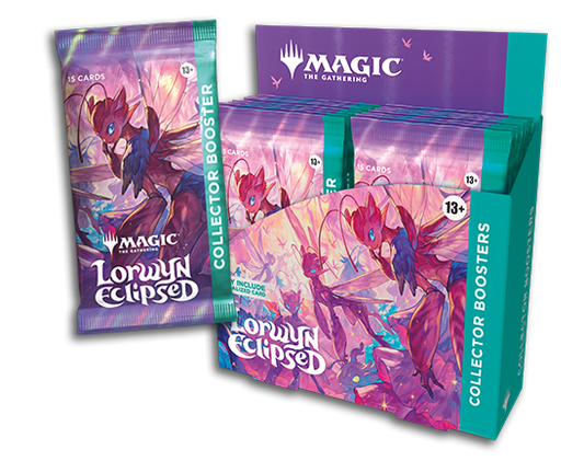 Magic: The Gathering® Lorwyn Eclipsed Collector Boosters