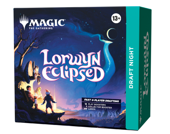 Magic: The Gathering® Lorwyn Eclipsed Draft Night