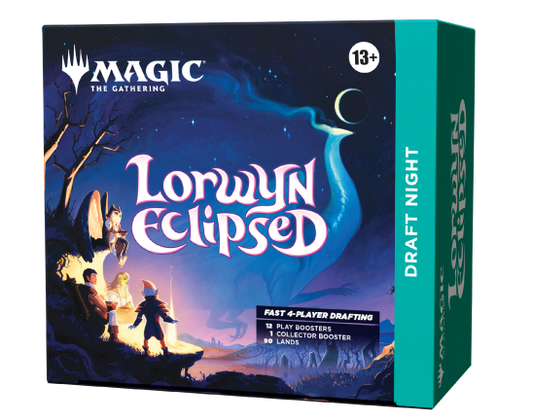 Magic: The Gathering® Lorwyn Eclipsed Draft Night