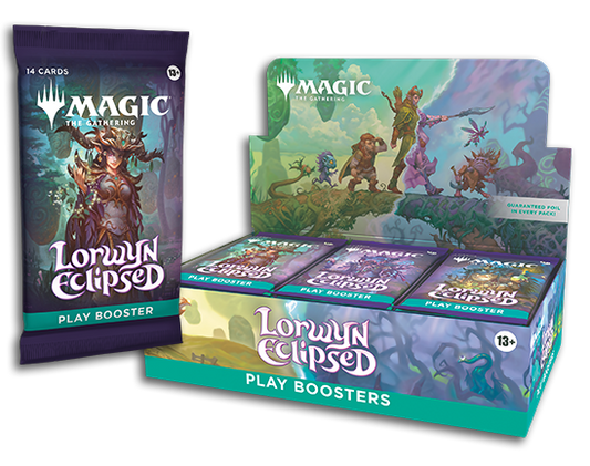 Magic: The Gathering® Lorwyn Eclipsed Play Boosters