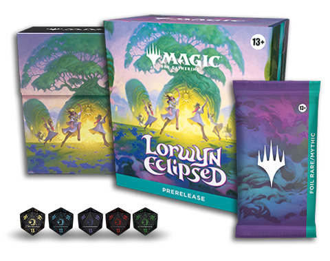 Magic: The Gathering® Lorwyn Eclipsed Prerelease Pack