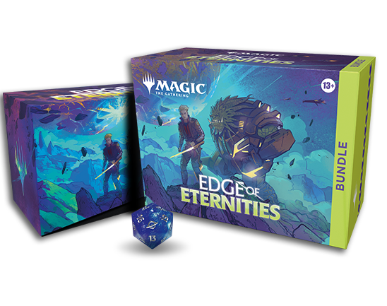 Magic: The Gathering® Edge of Eternities Bundle